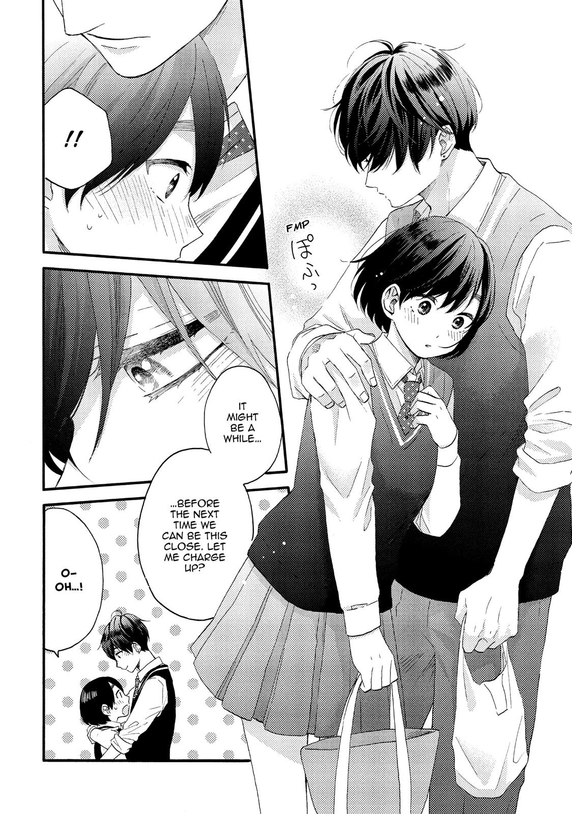 Read A Condition Called Love EN Manga Online