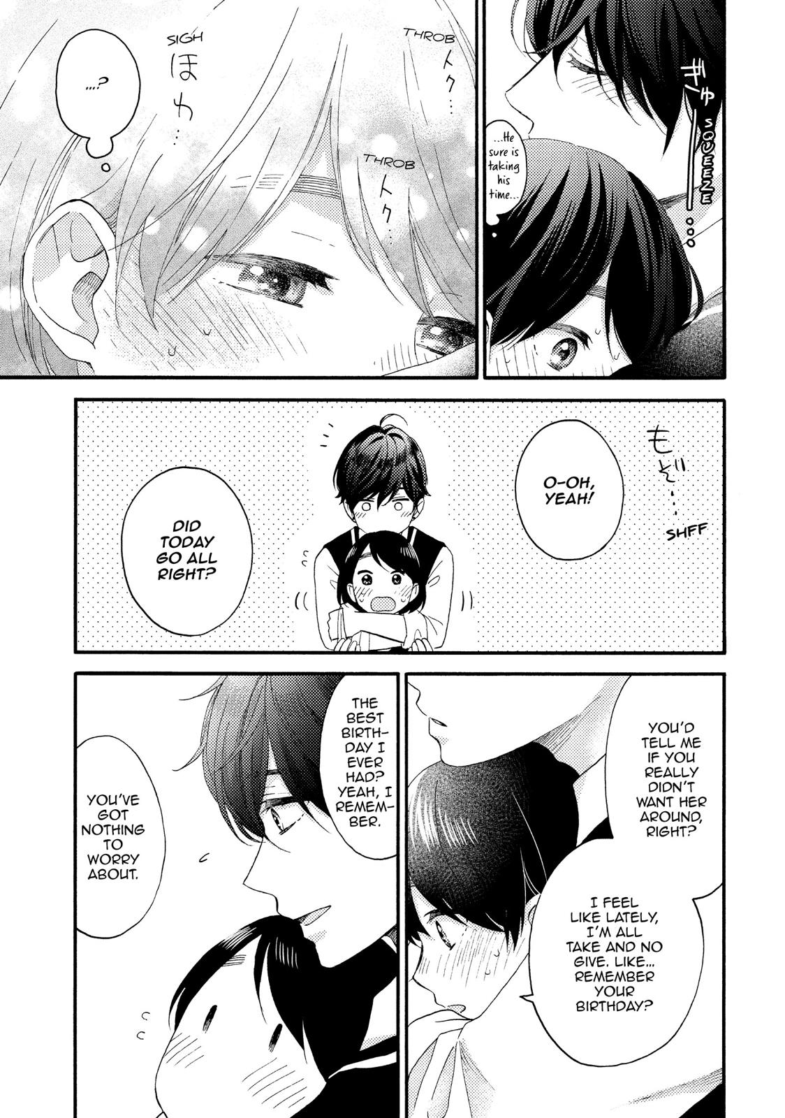 Read A Condition Called Love EN Manga Online