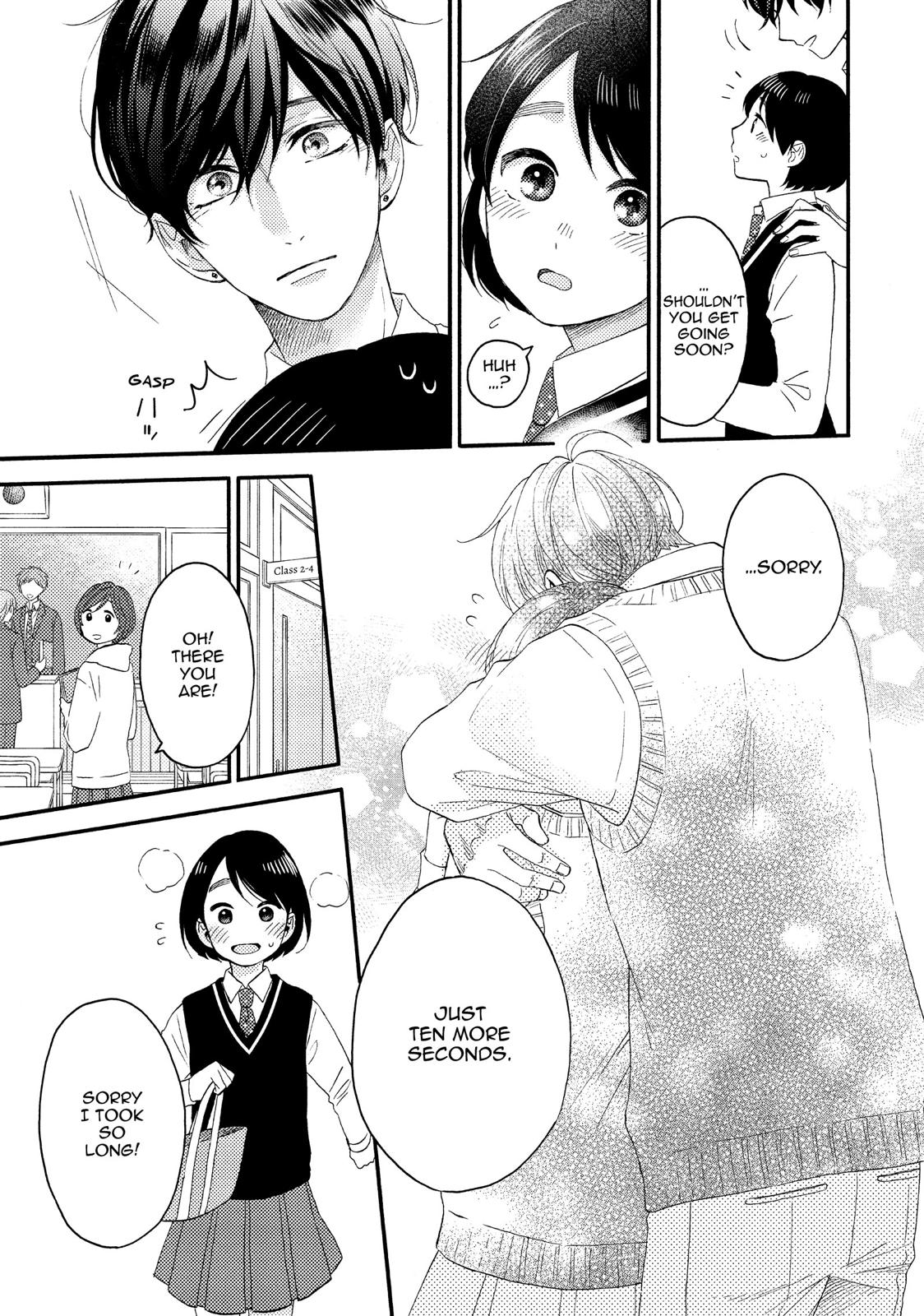 Read A Condition Called Love EN Manga Online
