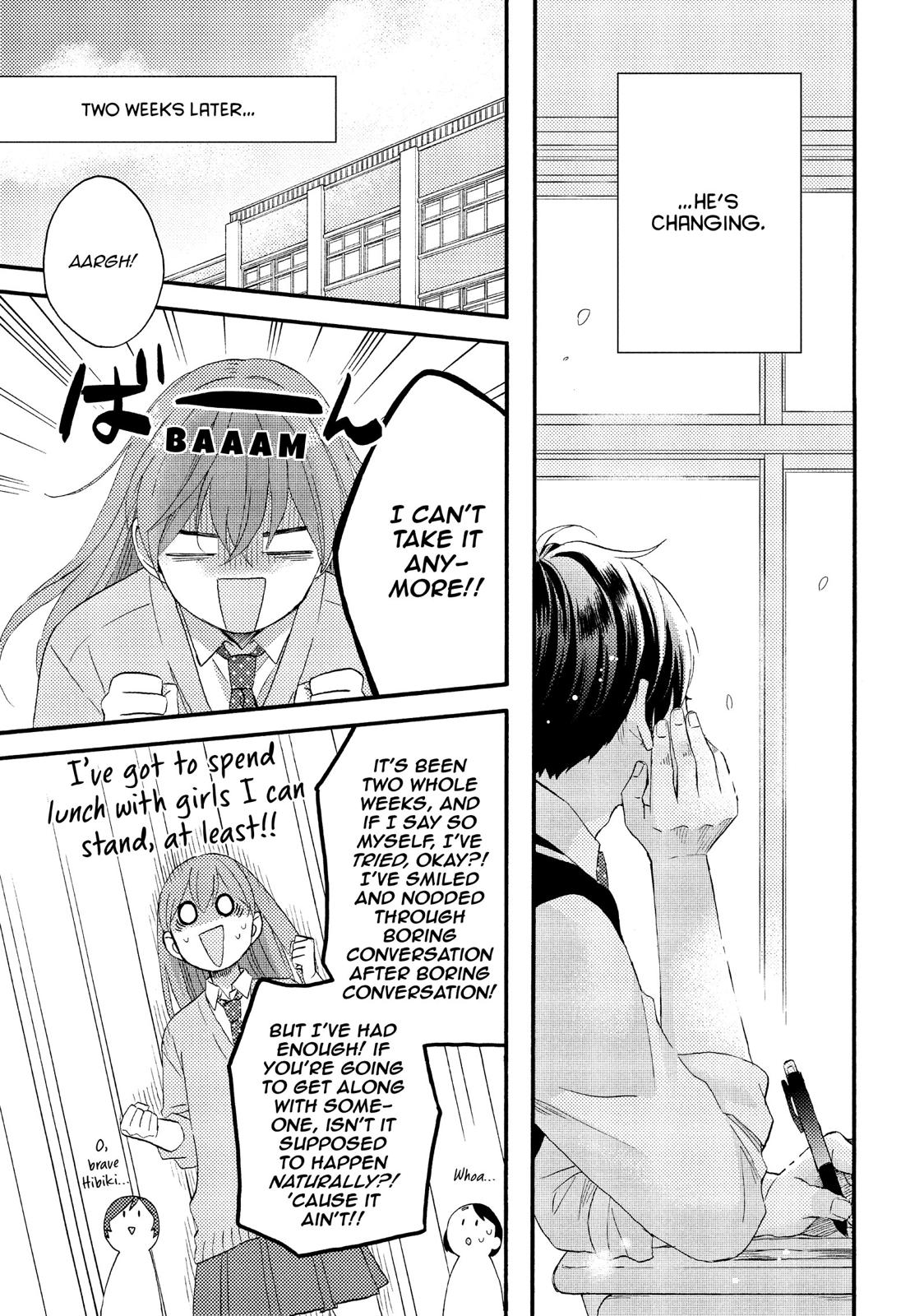 Read A Condition Called Love EN Manga Online