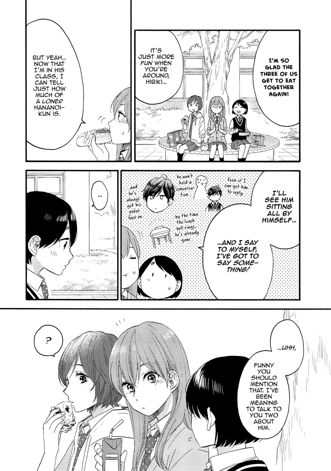 Read A Condition Called Love EN Manga Online