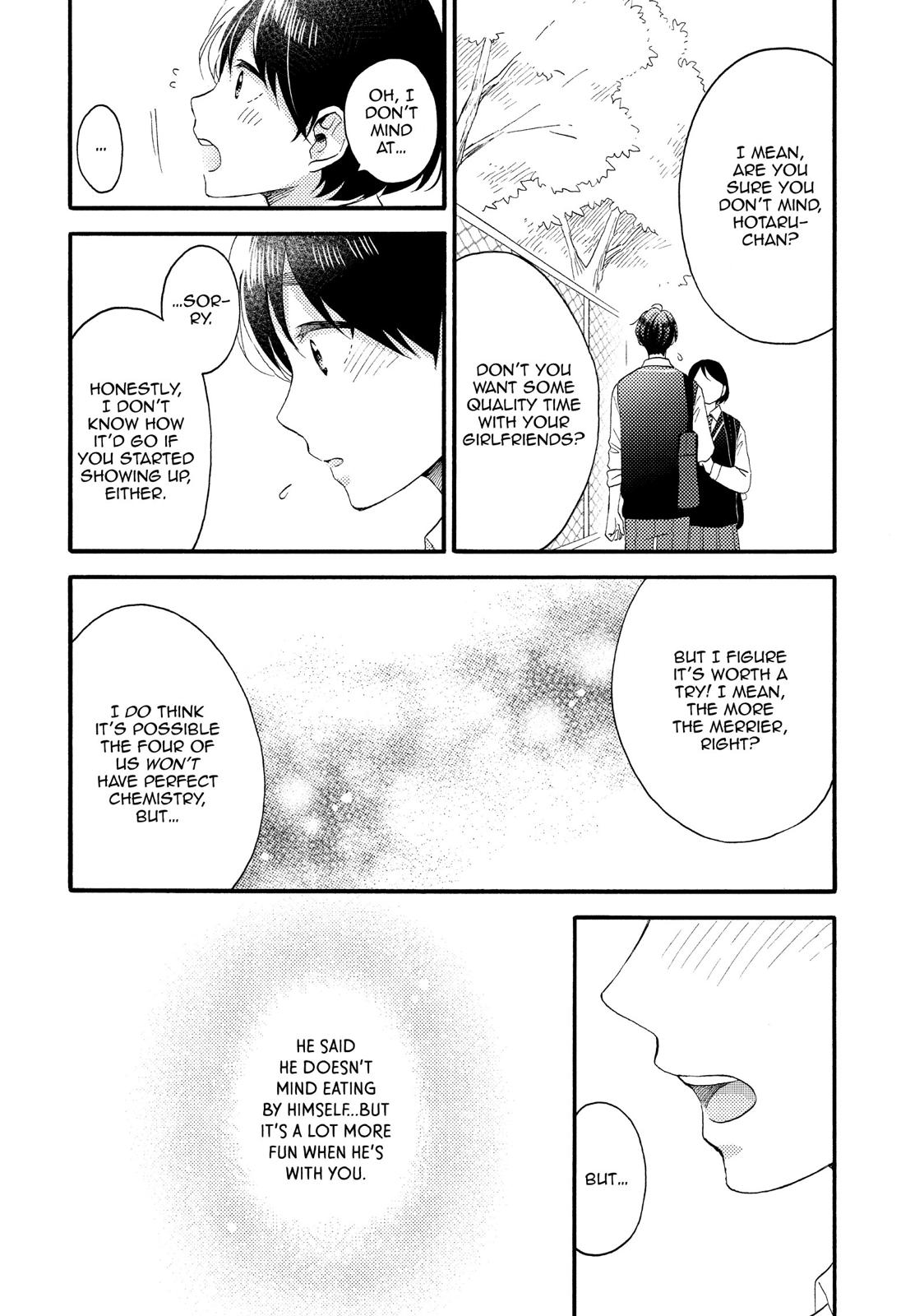 Read A Condition Called Love EN Manga Online