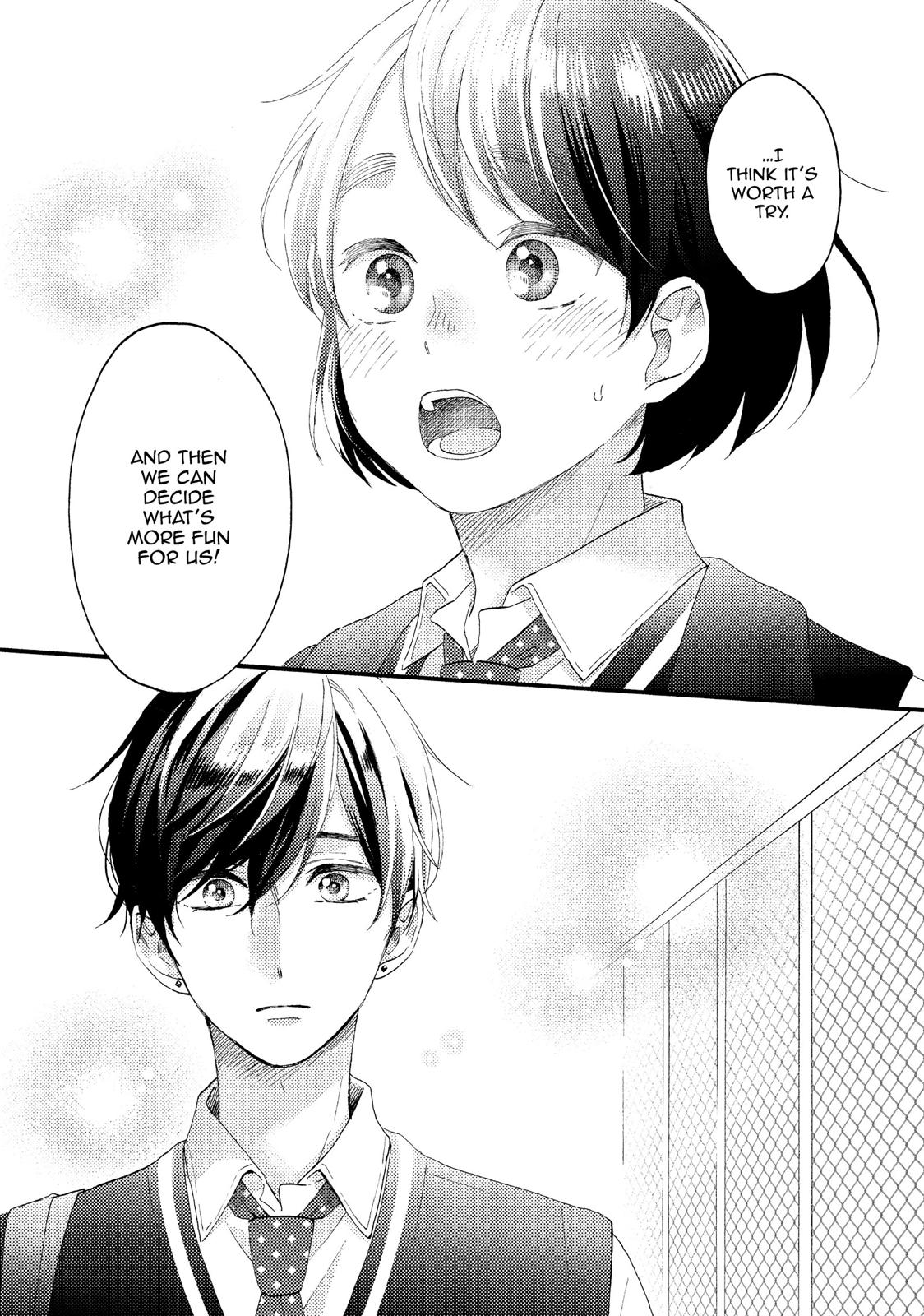 Read A Condition Called Love EN Manga Online