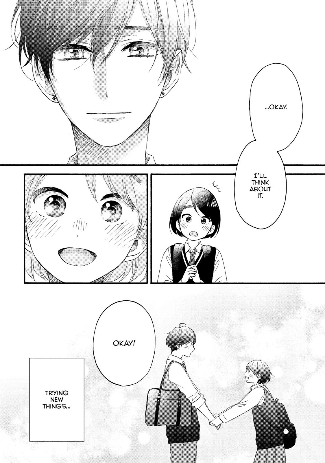 Read A Condition Called Love EN Manga Online