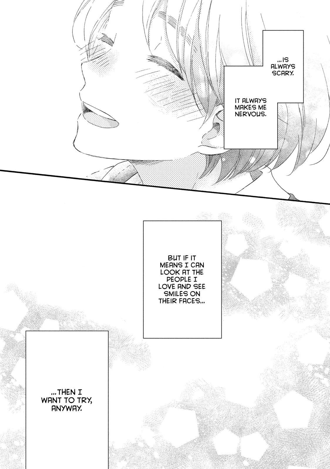 Read A Condition Called Love EN Manga Online