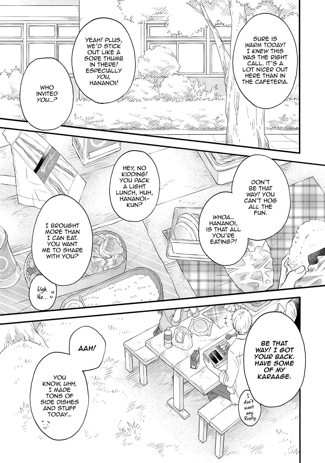 Read A Condition Called Love EN Manga Online