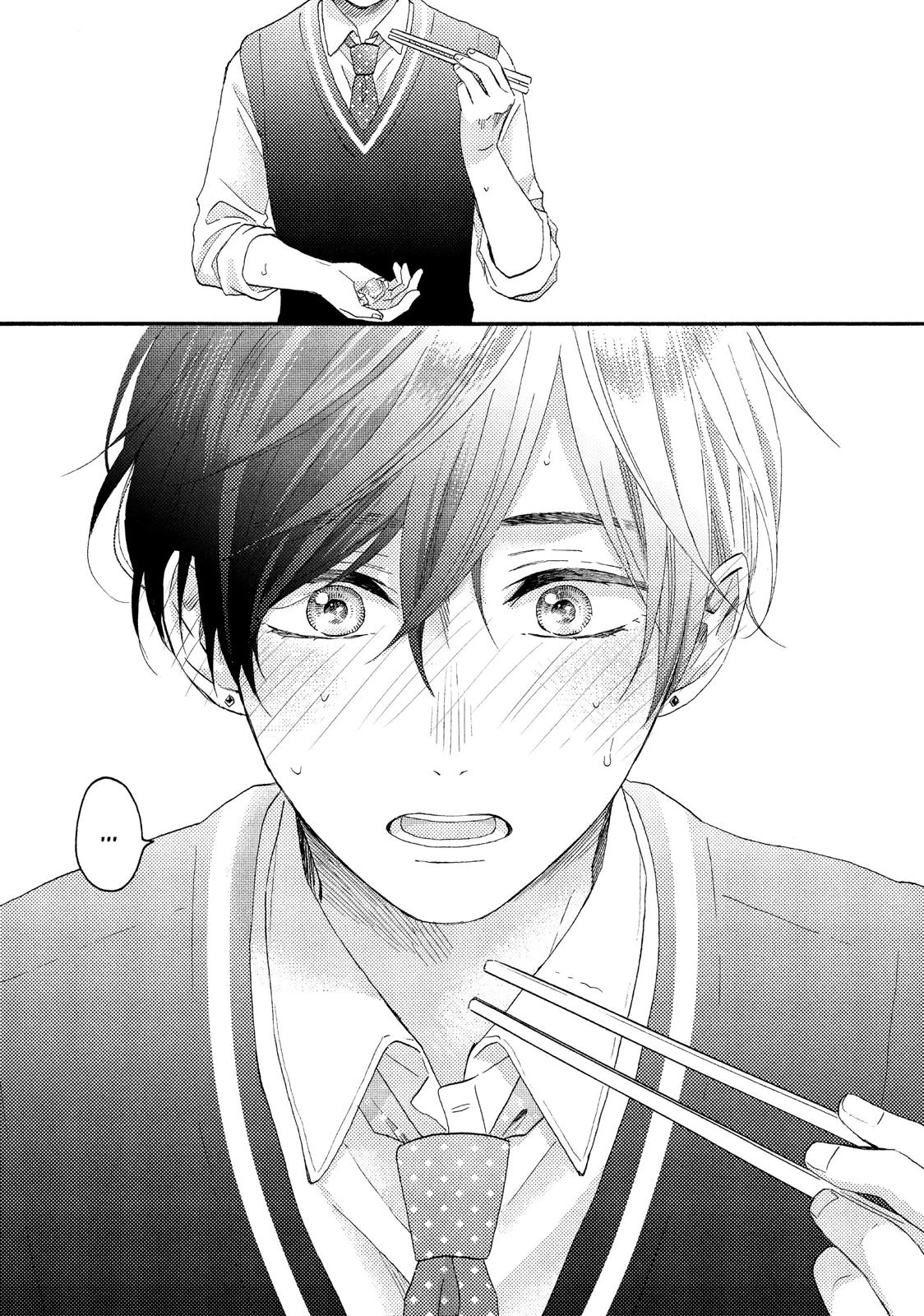 Read A Condition Called Love EN Manga Online