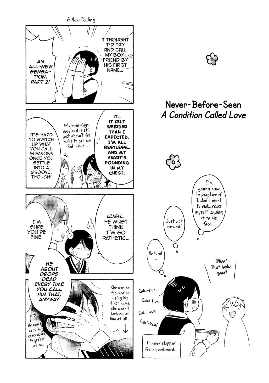 Read A Condition Called Love EN Manga Online