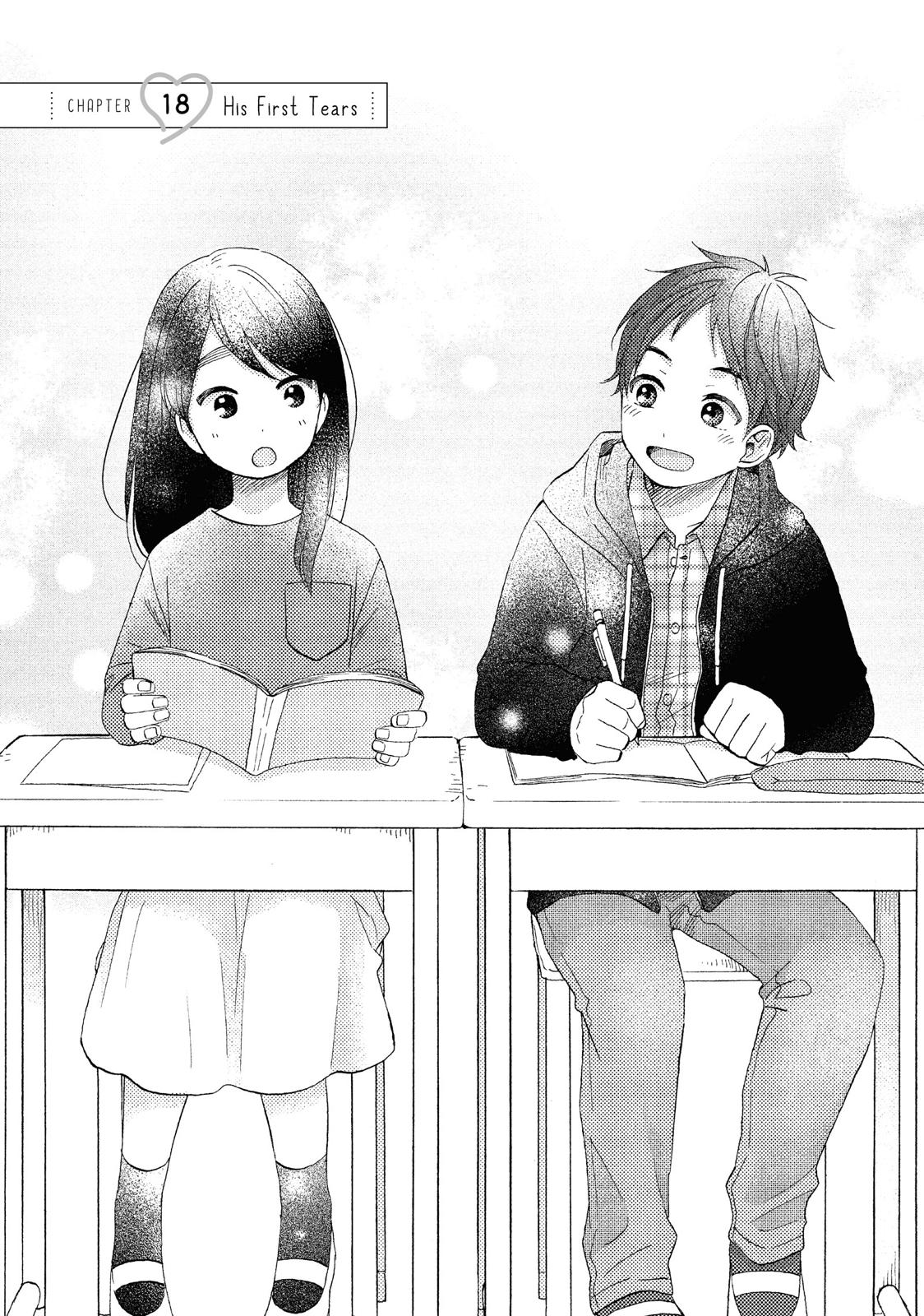 Read A Condition Called Love EN Manga Online