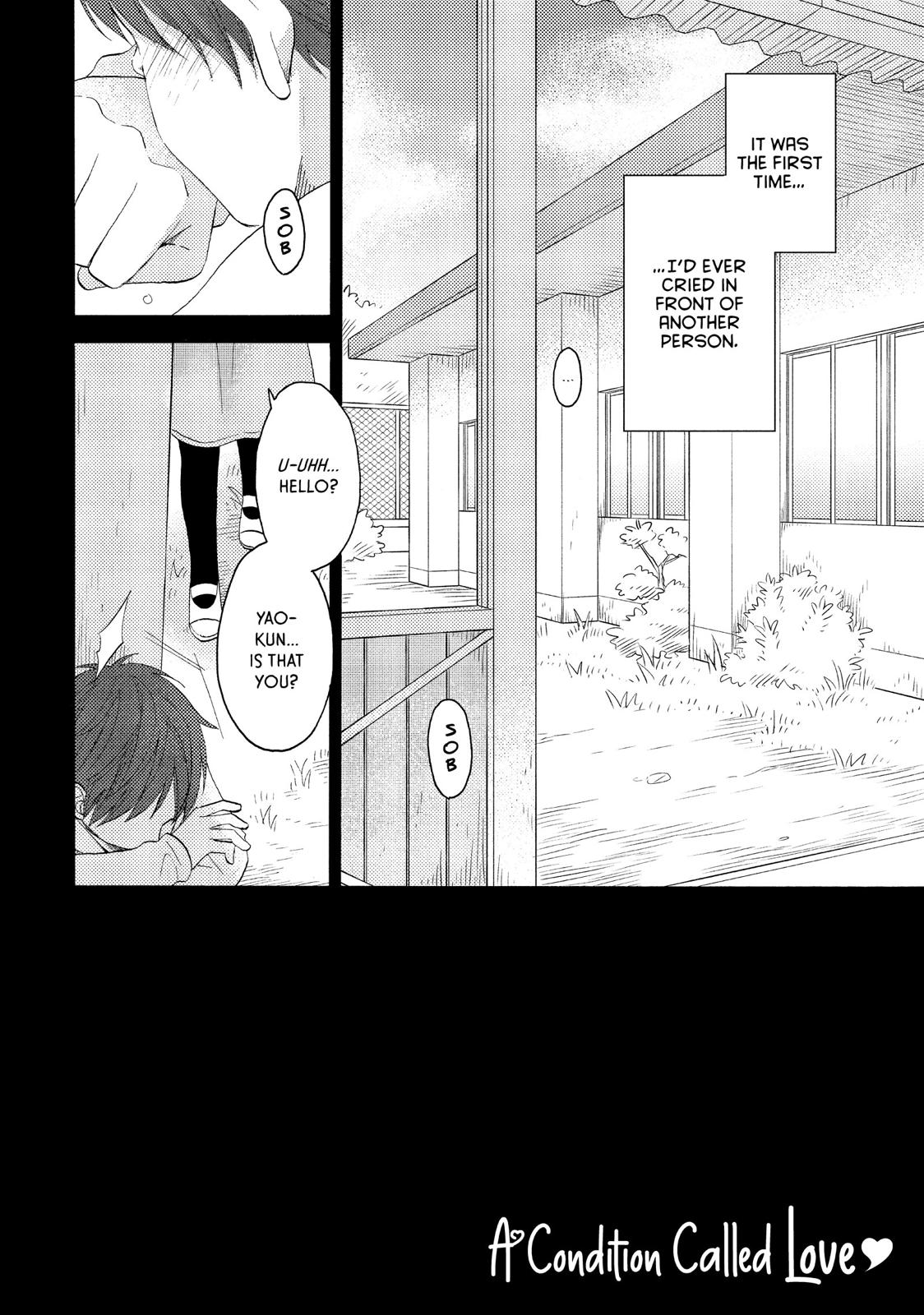 Read A Condition Called Love EN Manga Online