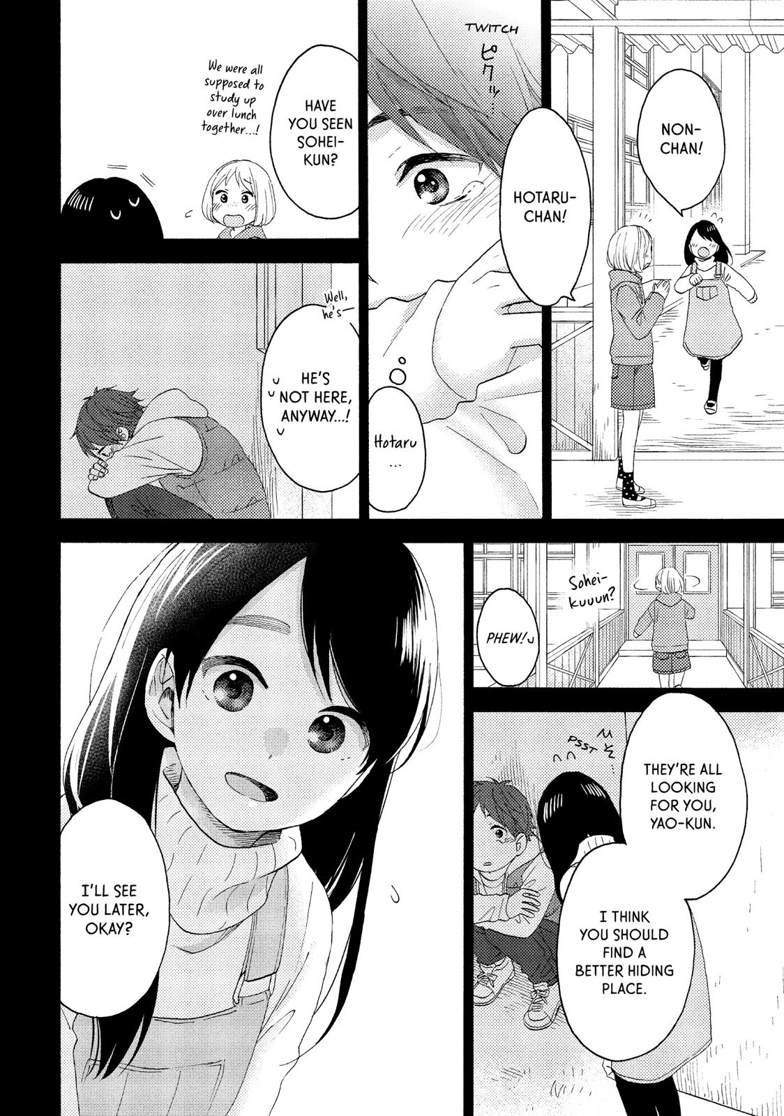 Read A Condition Called Love EN Manga Online