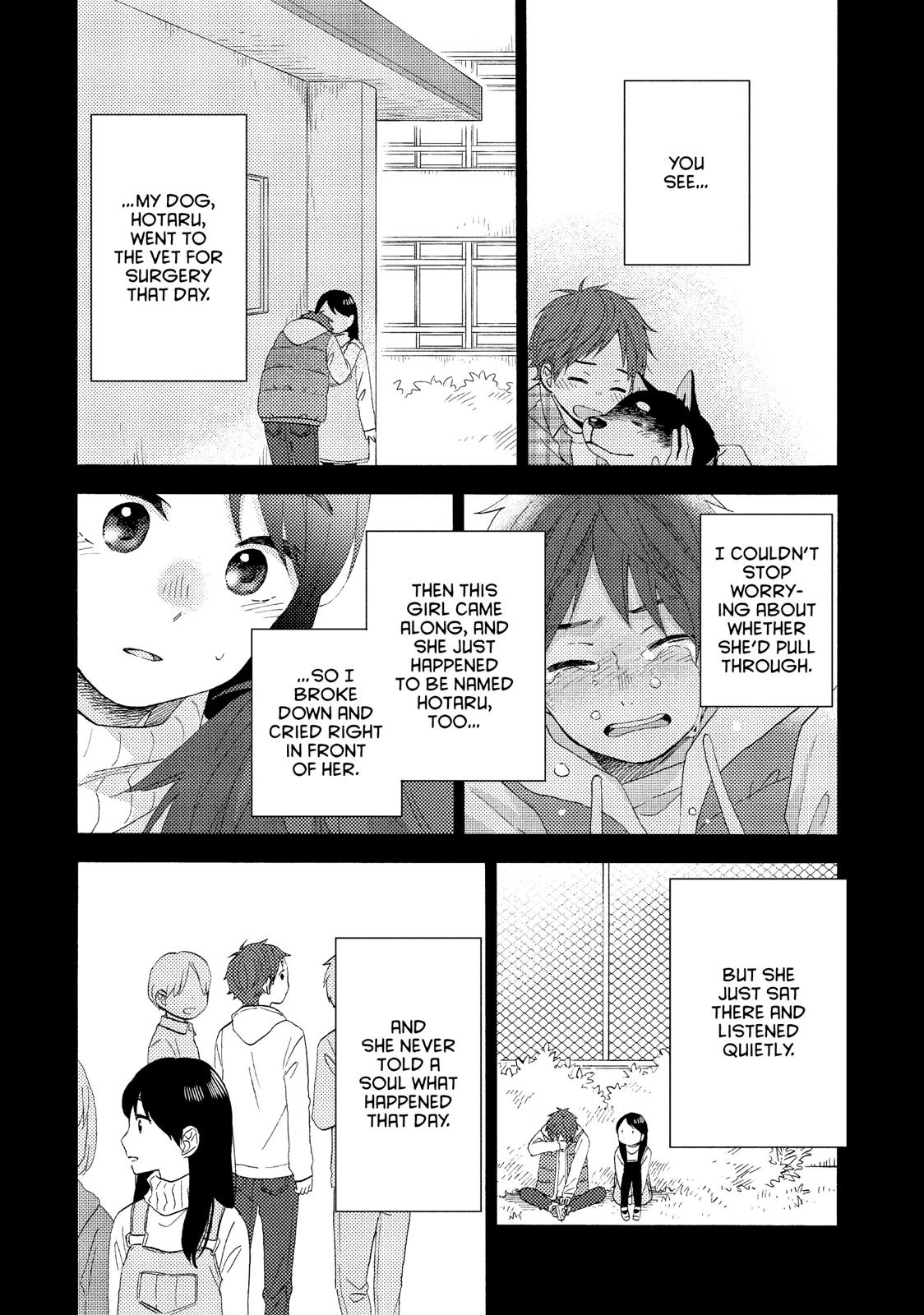 Read A Condition Called Love EN Manga Online