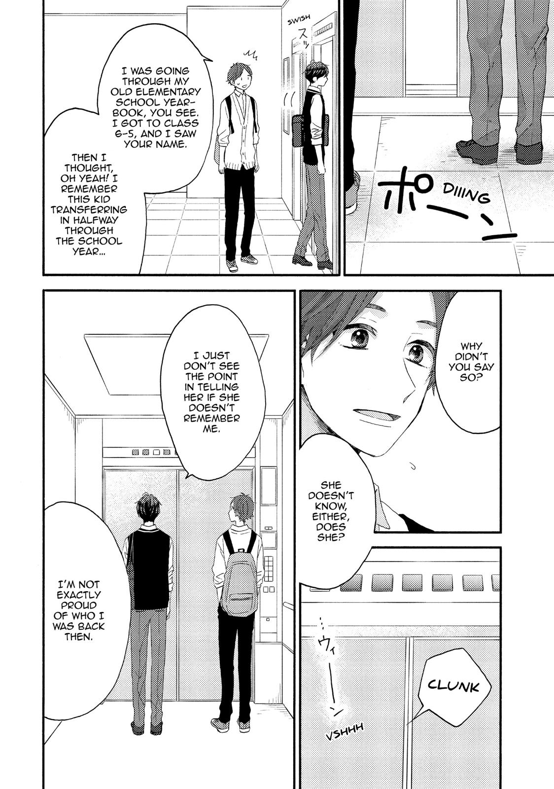 Read A Condition Called Love EN Manga Online