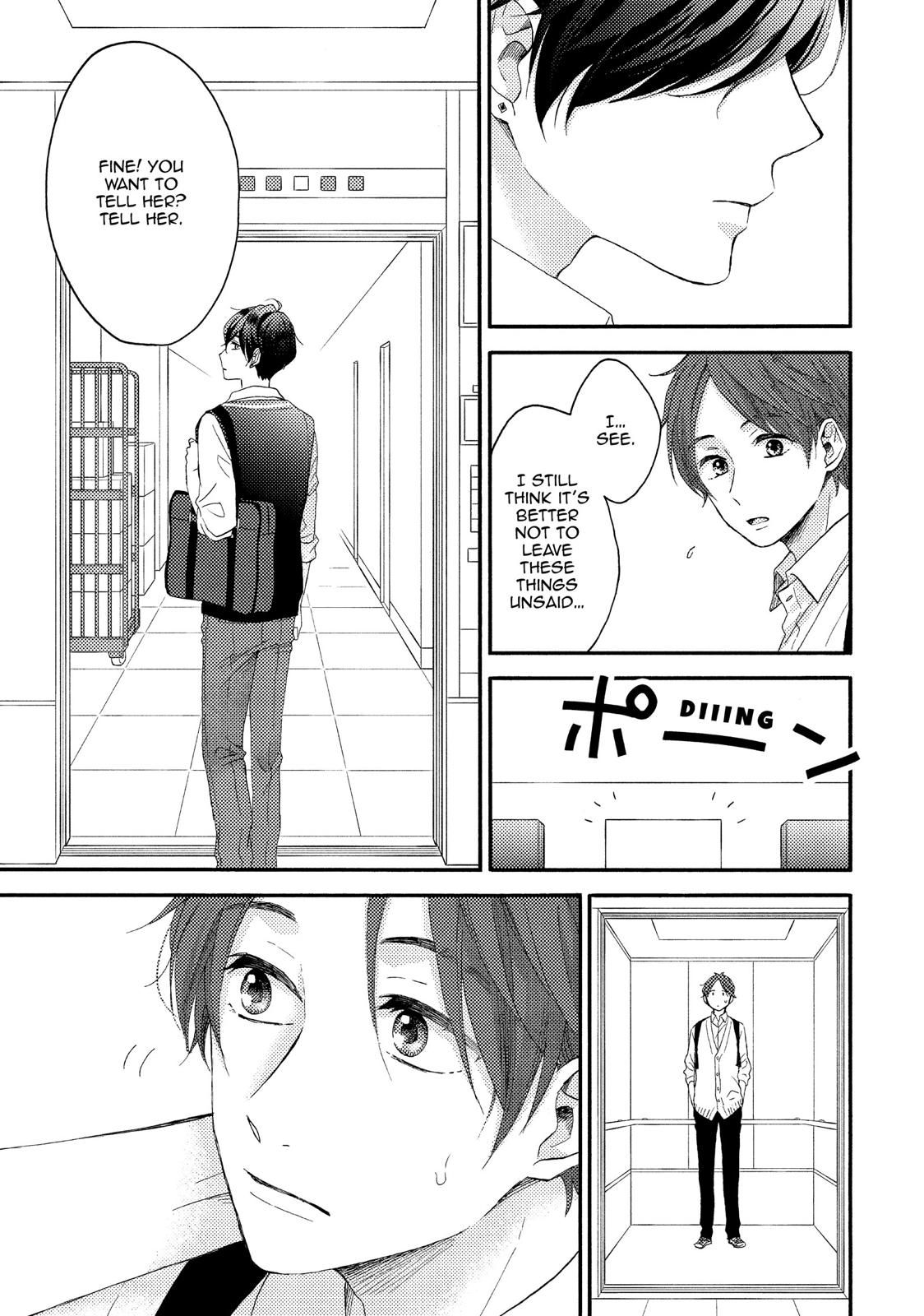 Read A Condition Called Love EN Manga Online