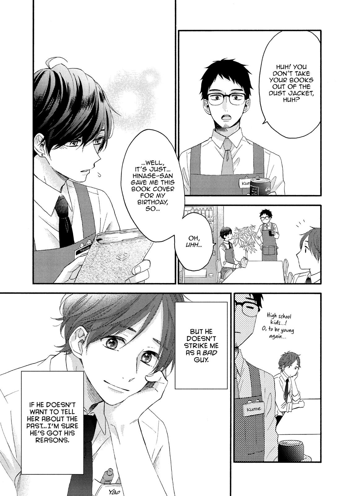 Read A Condition Called Love EN Manga Online