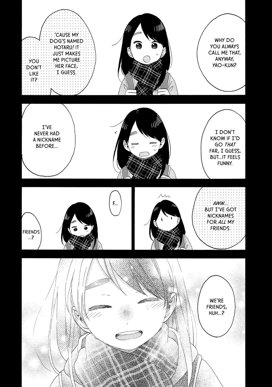 Read A Condition Called Love EN Manga Online