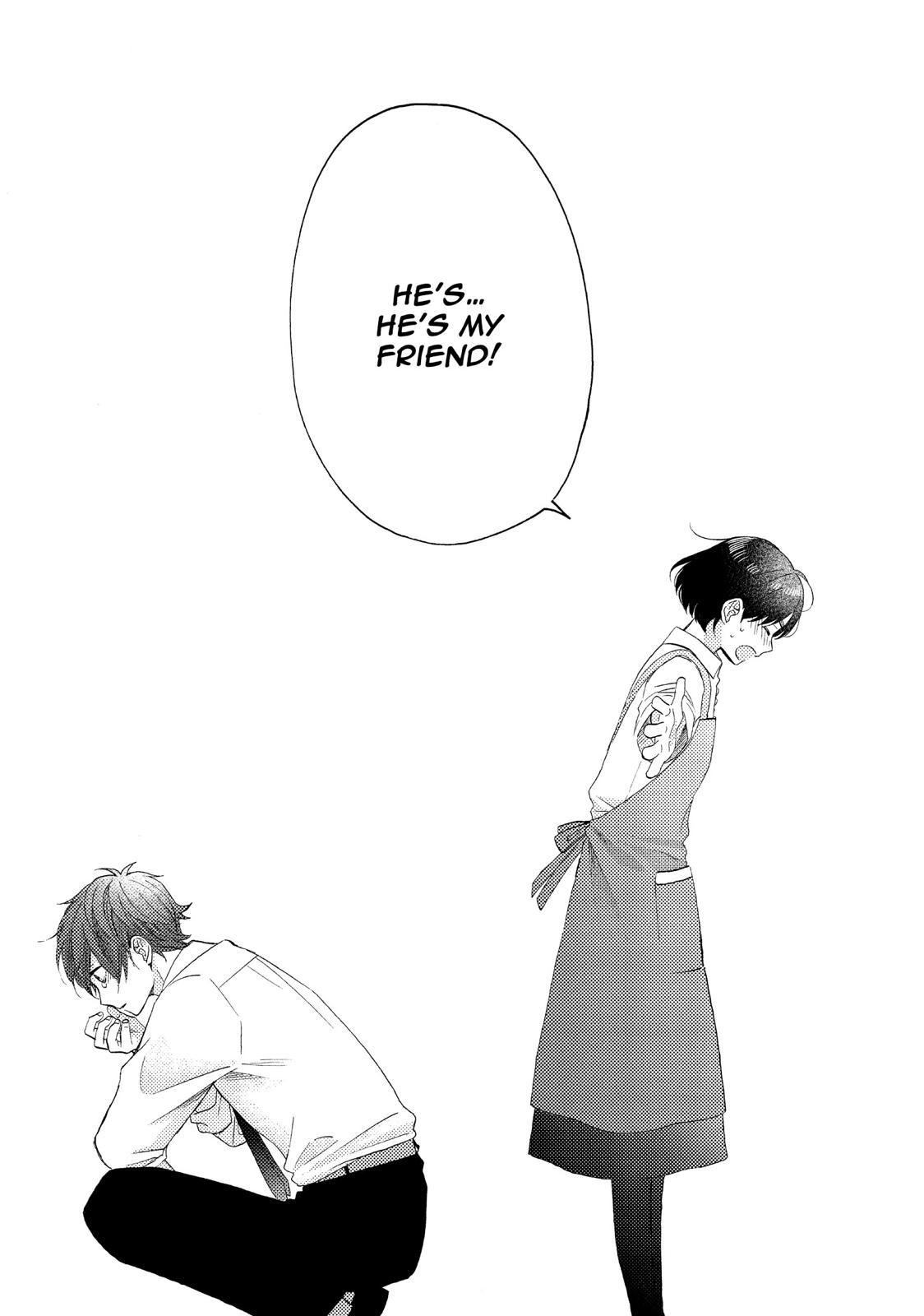 Read A Condition Called Love EN Manga Online