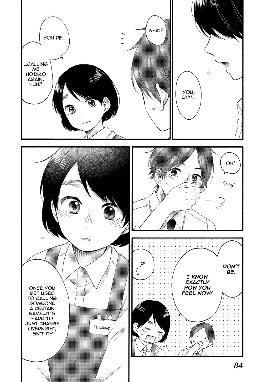 Read A Condition Called Love EN Manga Online