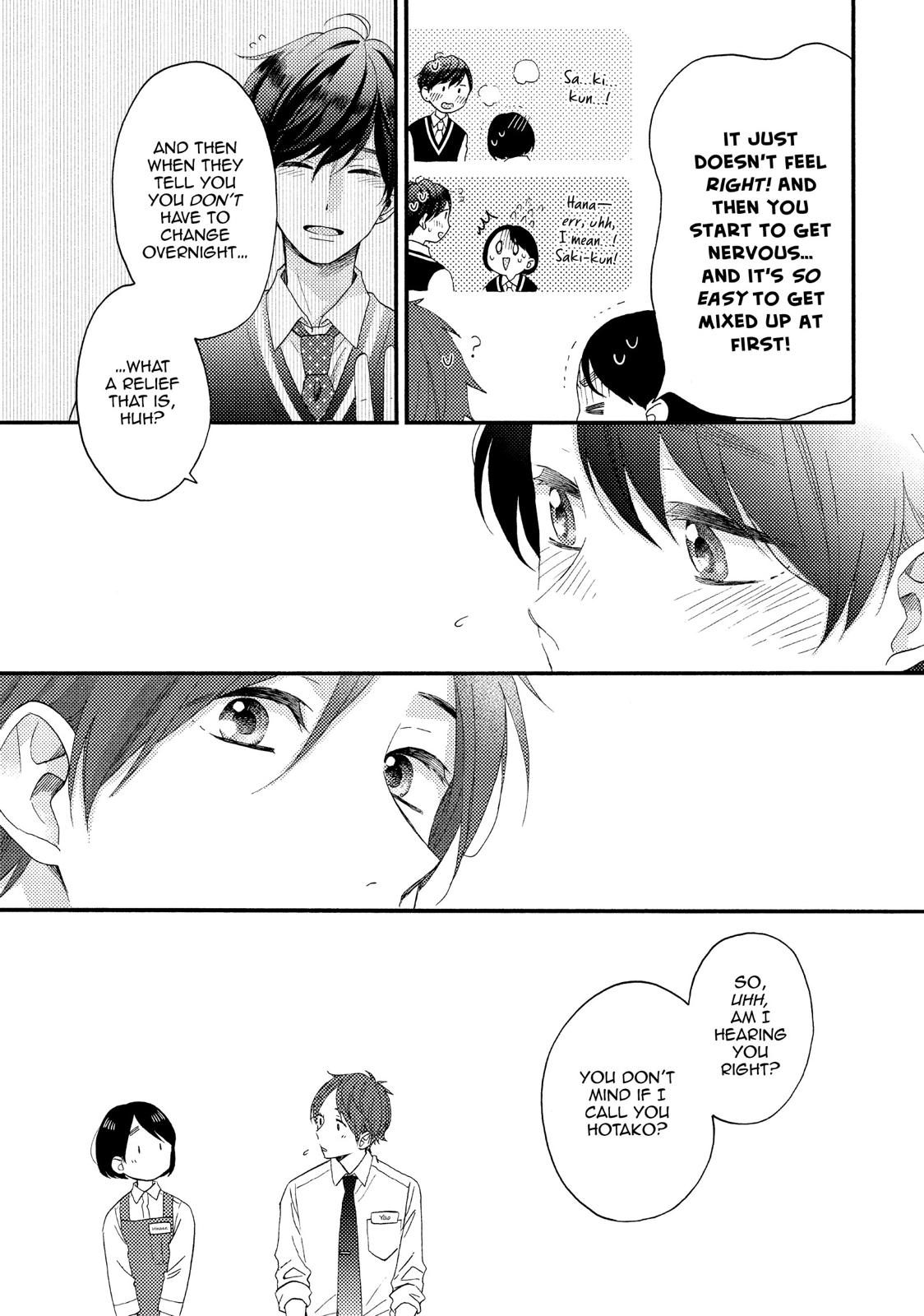 Read A Condition Called Love EN Manga Online