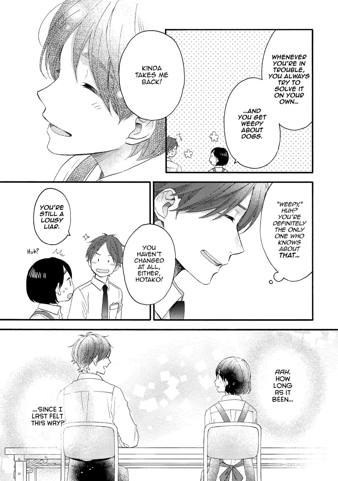 Read A Condition Called Love EN Manga Online