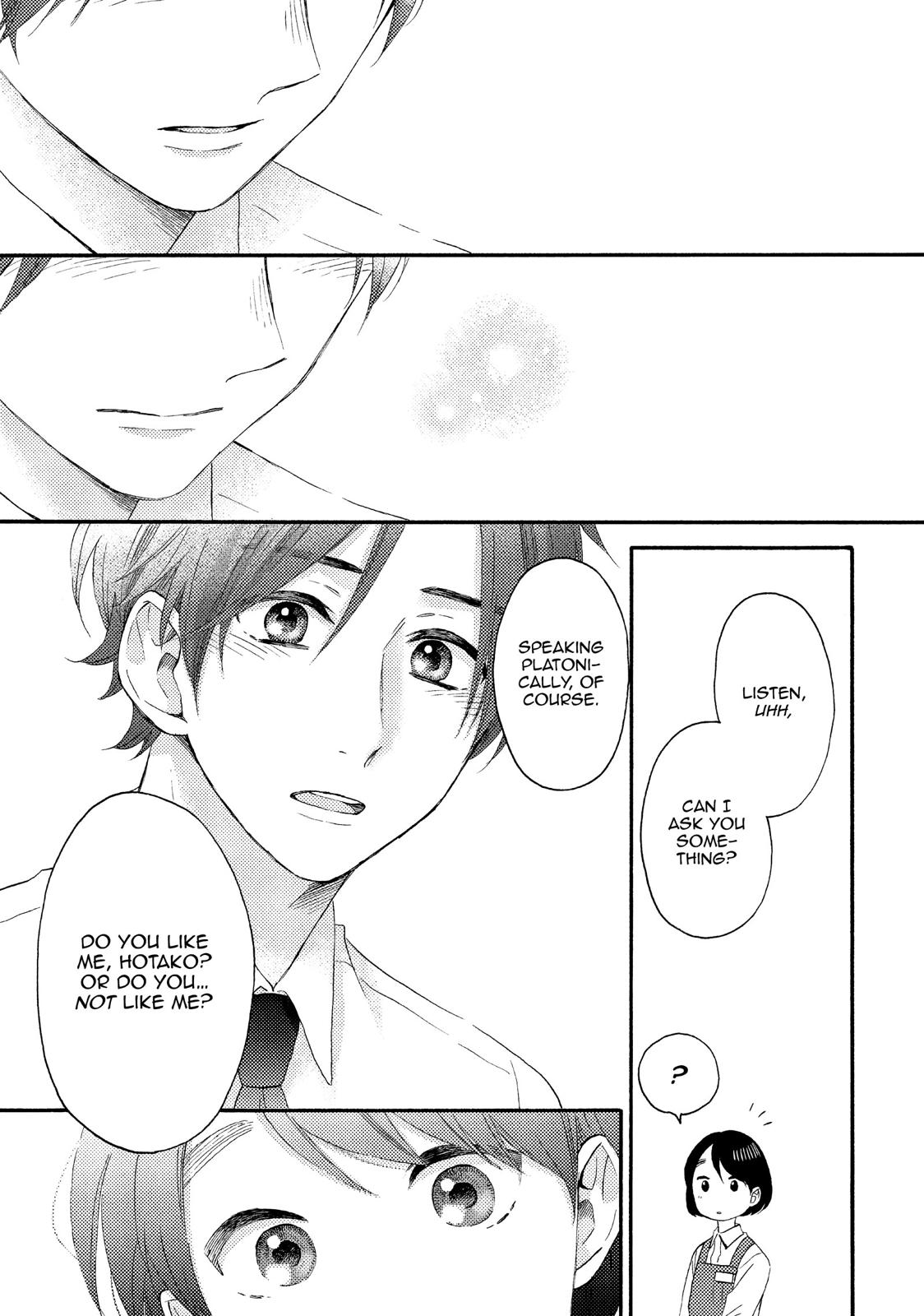 Read A Condition Called Love EN Manga Online