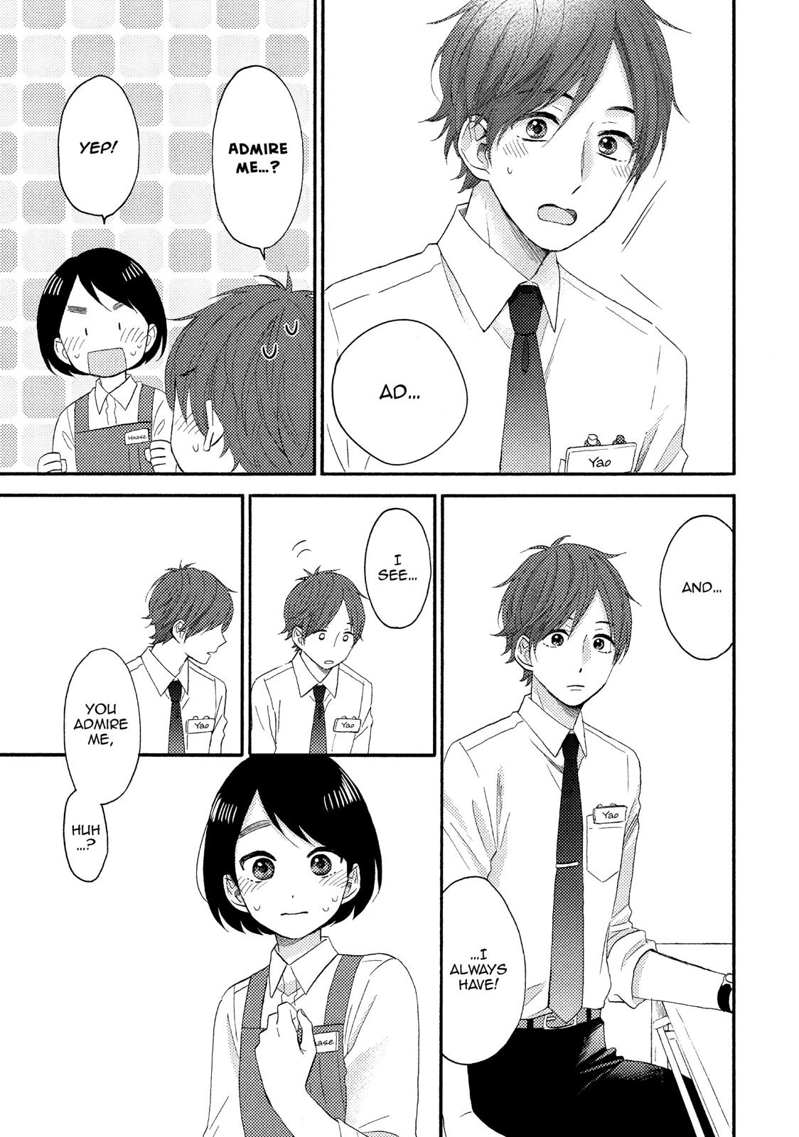 Read A Condition Called Love EN Manga Online