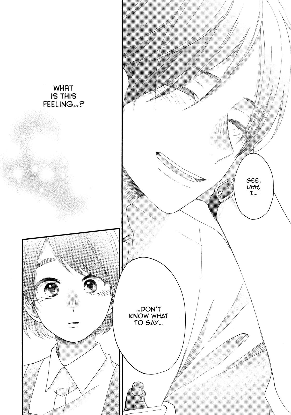 Read A Condition Called Love EN Manga Online