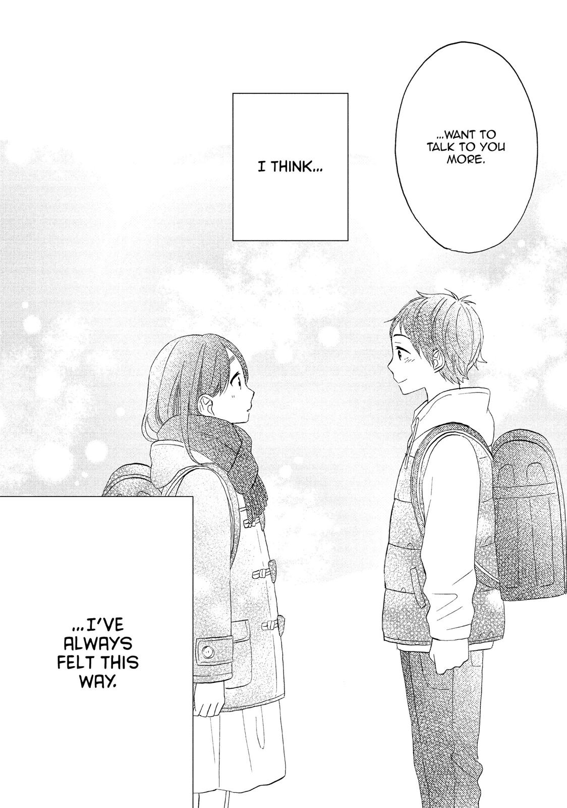 Read A Condition Called Love EN Manga Online