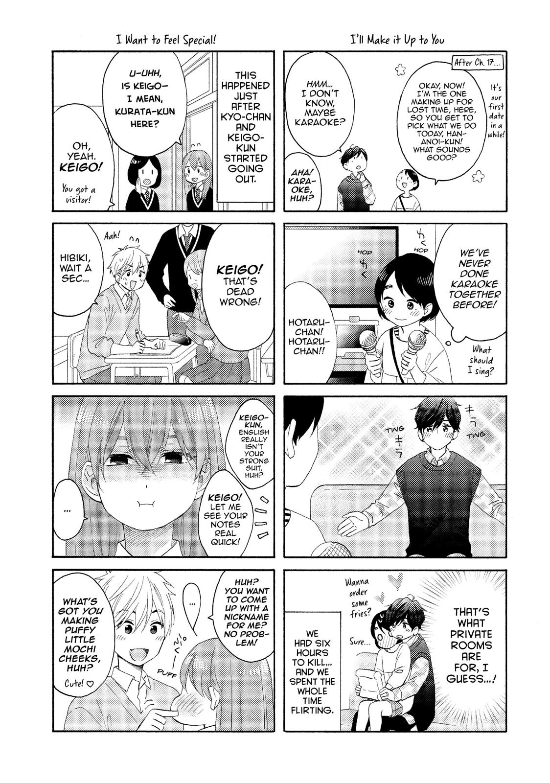 Read A Condition Called Love EN Manga Online