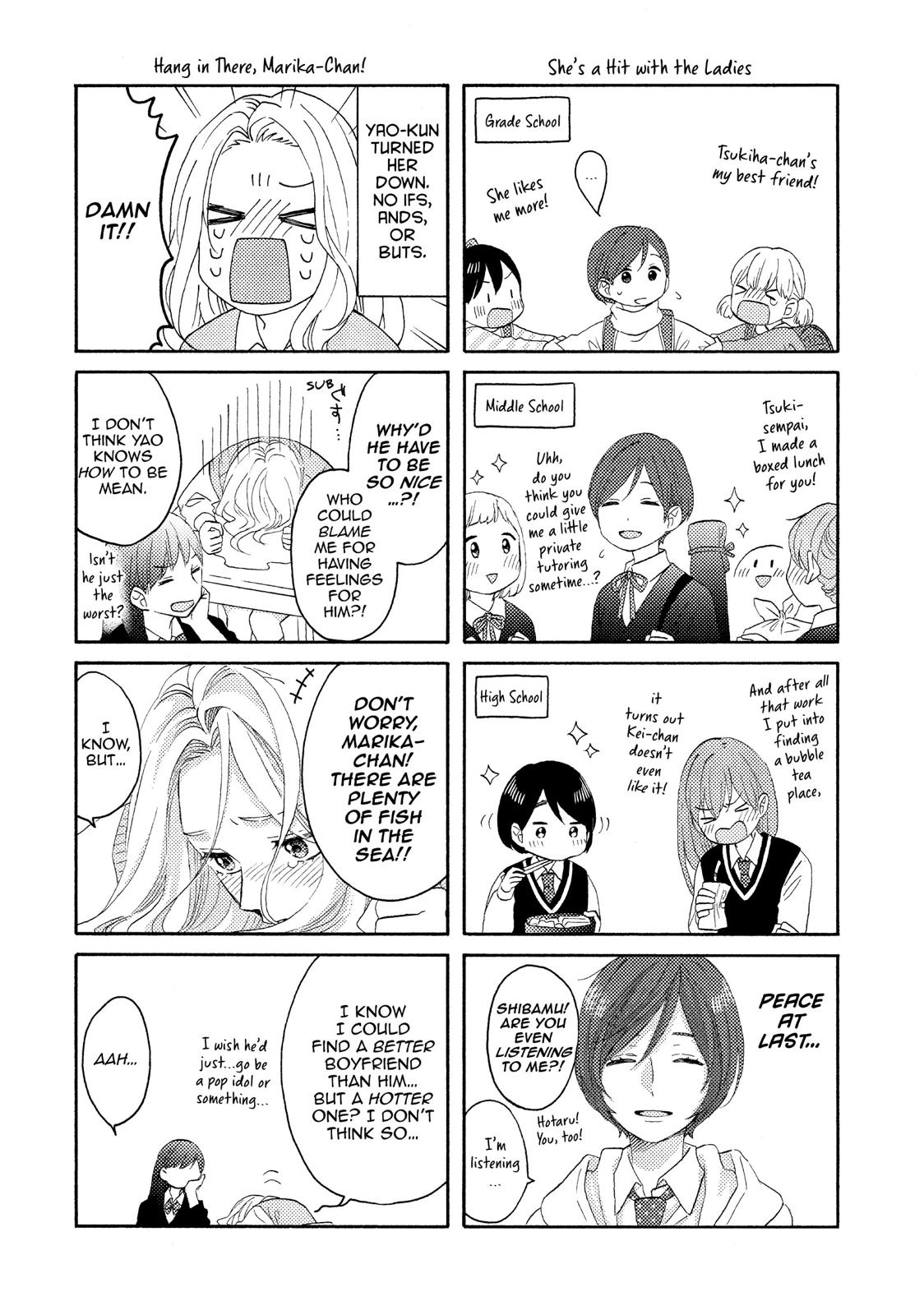 Read A Condition Called Love EN Manga Online