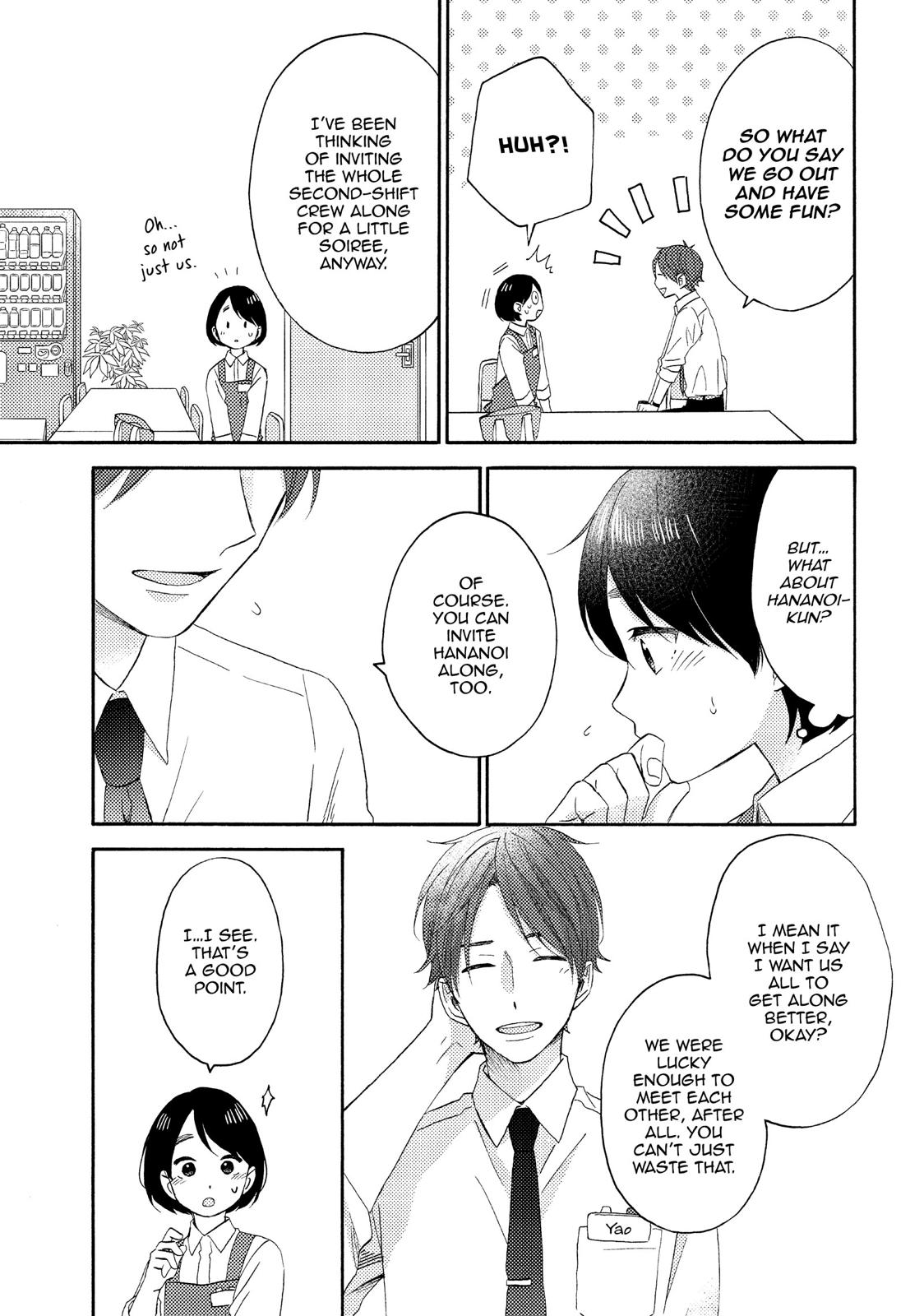 Read A Condition Called Love EN Manga Online