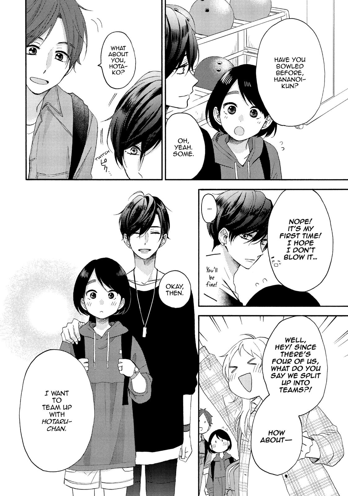 Read A Condition Called Love EN Manga Online