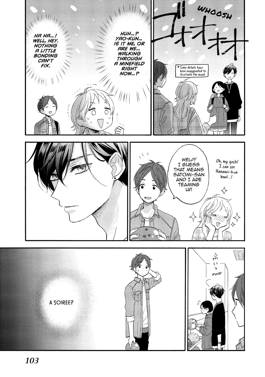Read A Condition Called Love EN Manga Online