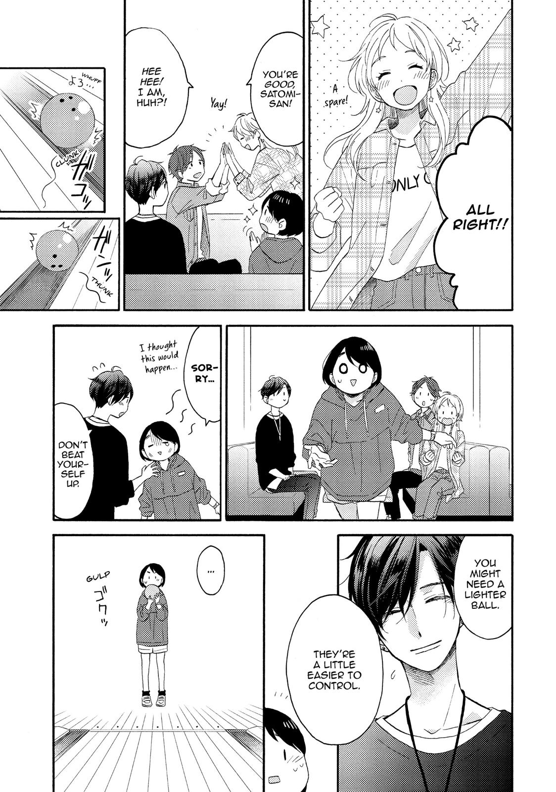 Read A Condition Called Love EN Manga Online