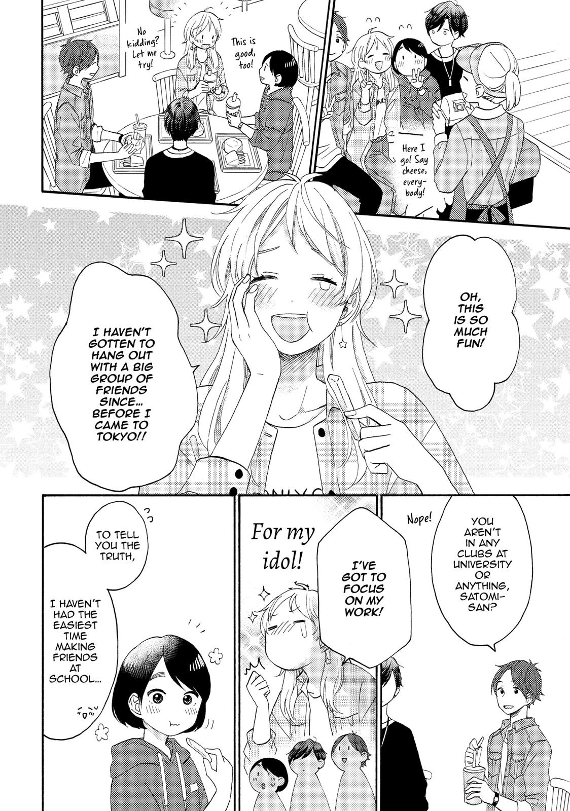 Read A Condition Called Love EN Manga Online