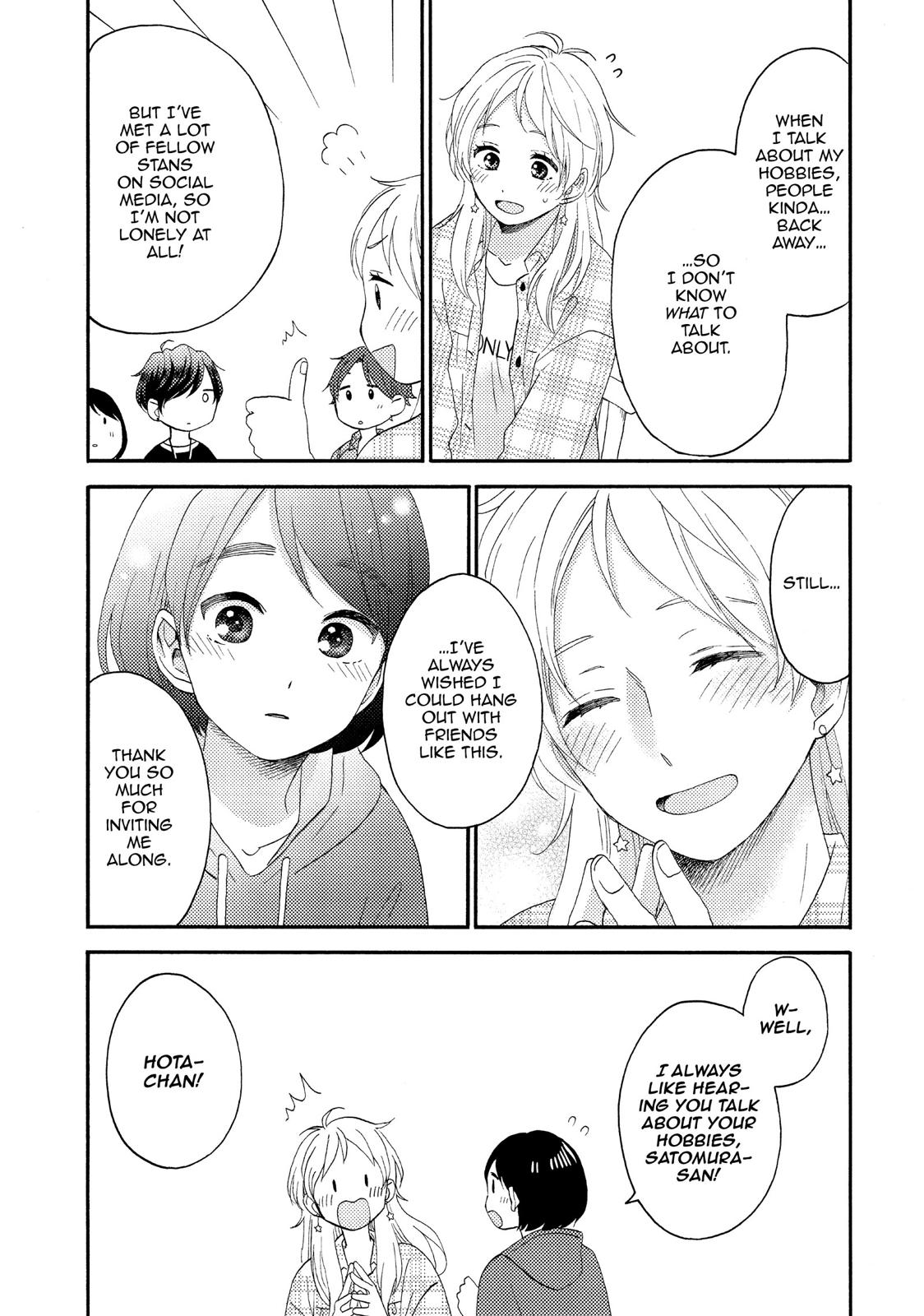 Read A Condition Called Love EN Manga Online