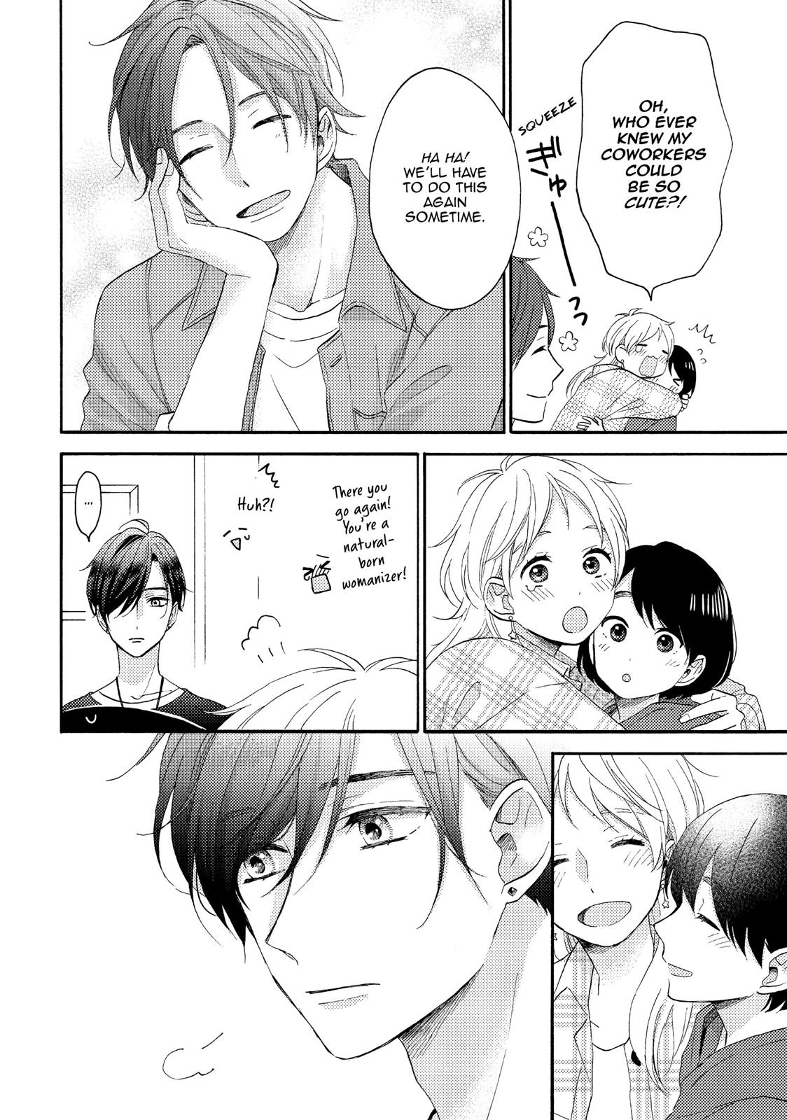 Read A Condition Called Love EN Manga Online