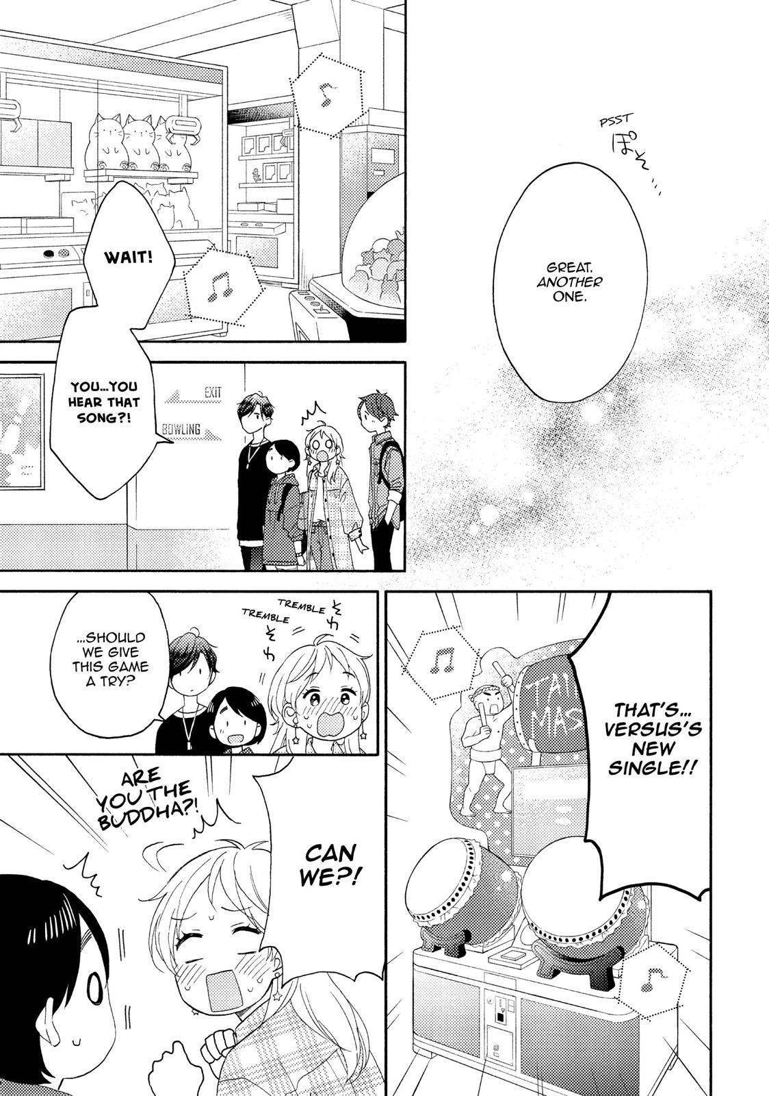 Read A Condition Called Love EN Manga Online