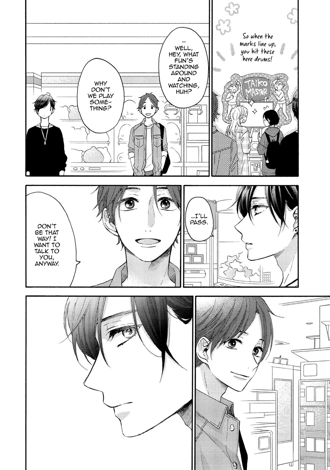 Read A Condition Called Love EN Manga Online