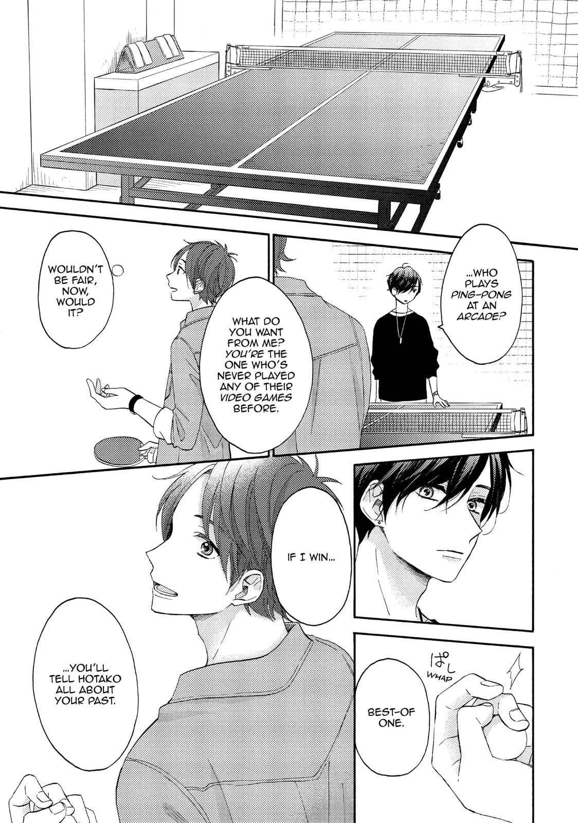Read A Condition Called Love EN Manga Online