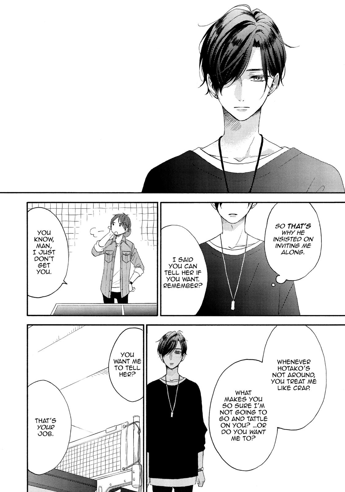 Read A Condition Called Love EN Manga Online
