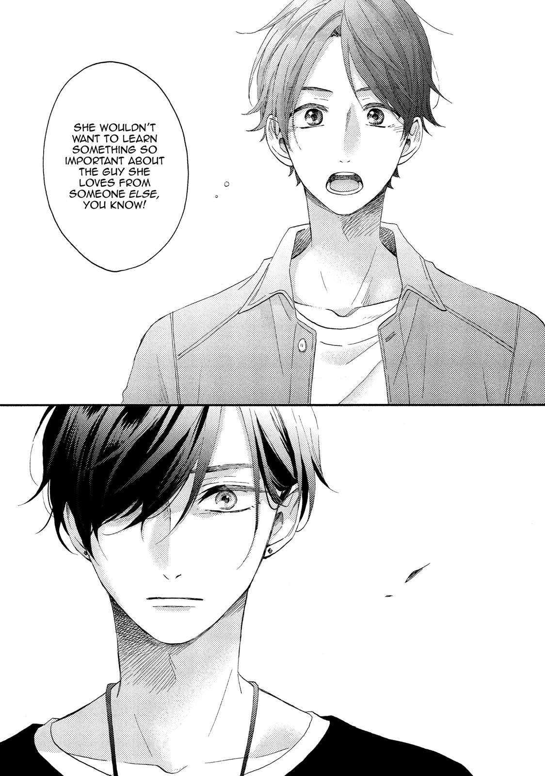 Read A Condition Called Love EN Manga Online