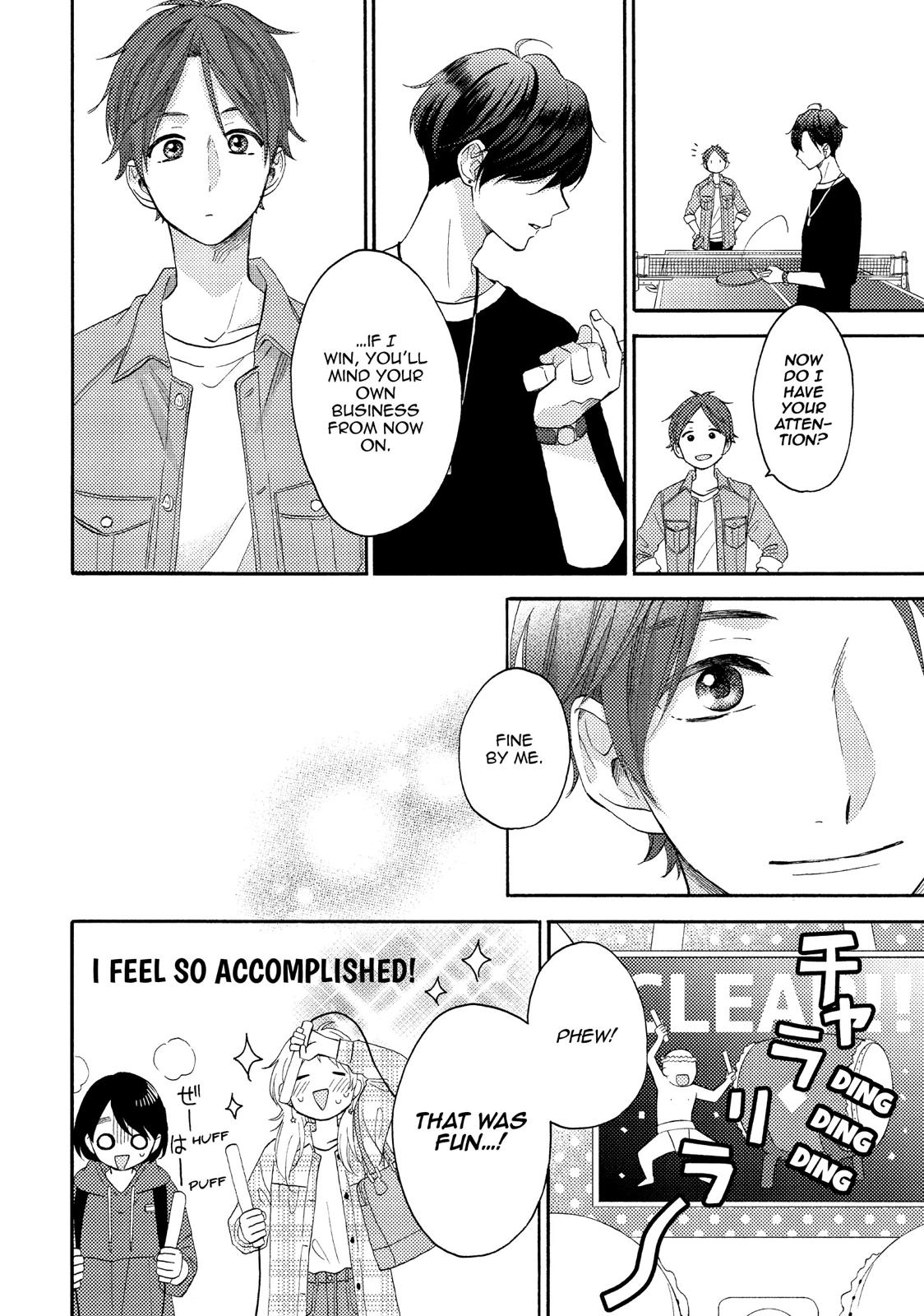 Read A Condition Called Love EN Manga Online