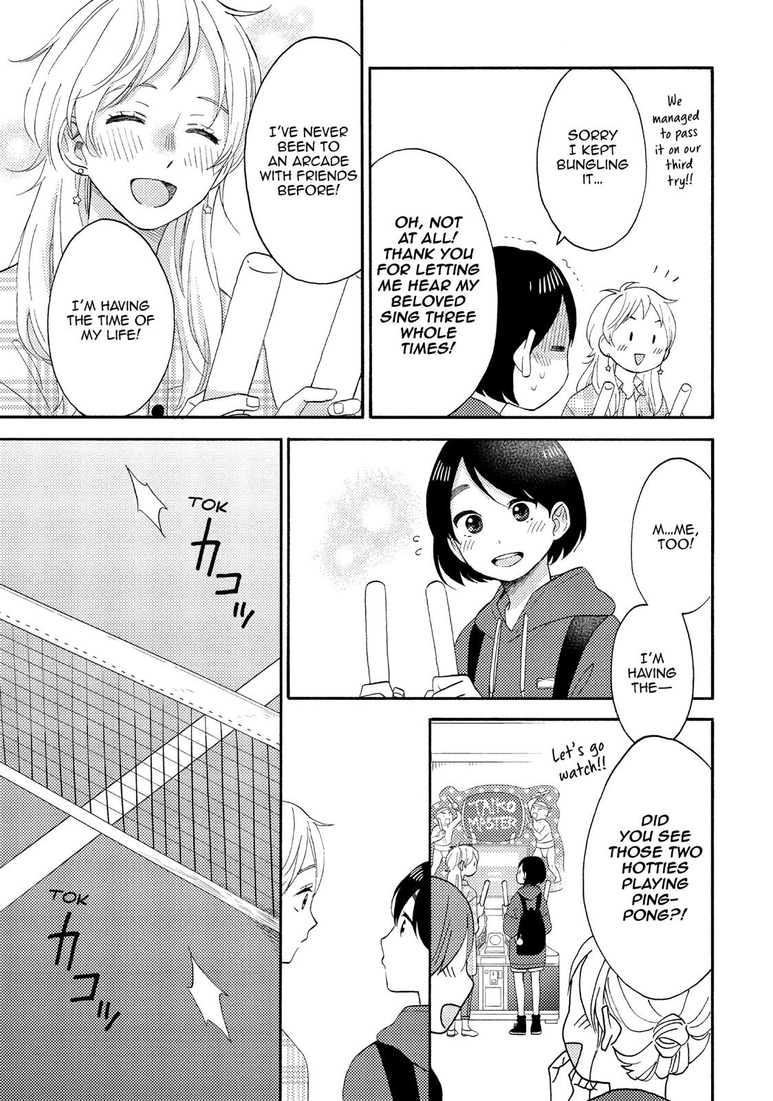Read A Condition Called Love EN Manga Online