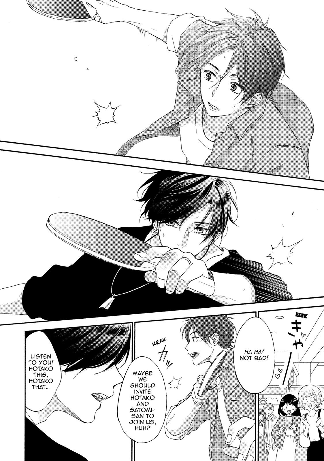 Read A Condition Called Love EN Manga Online