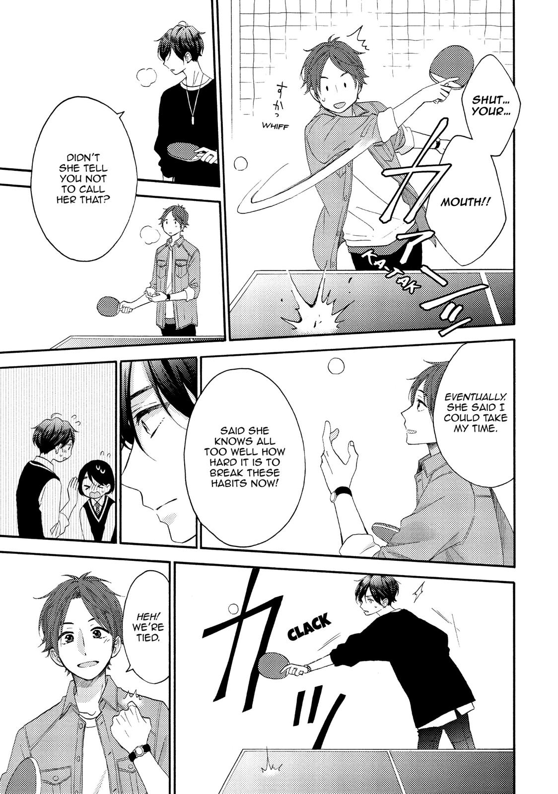 Read A Condition Called Love EN Manga Online