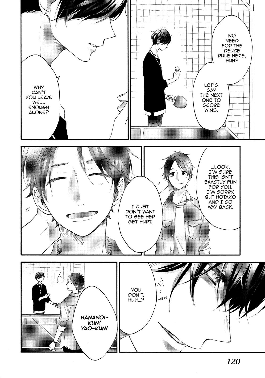 Read A Condition Called Love EN Manga Online