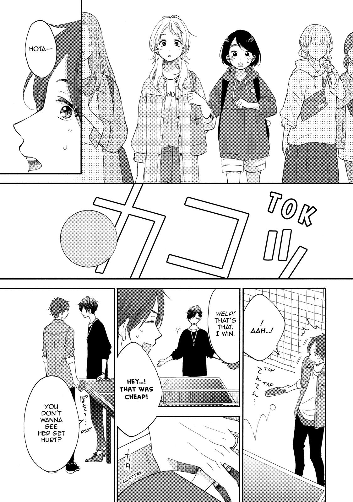Read A Condition Called Love EN Manga Online