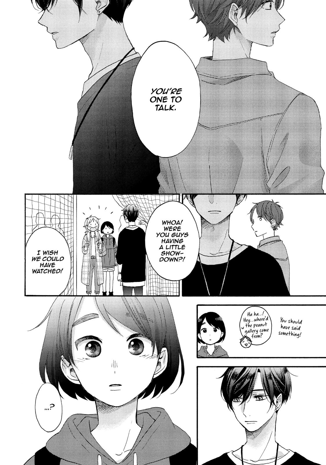 Read A Condition Called Love EN Manga Online