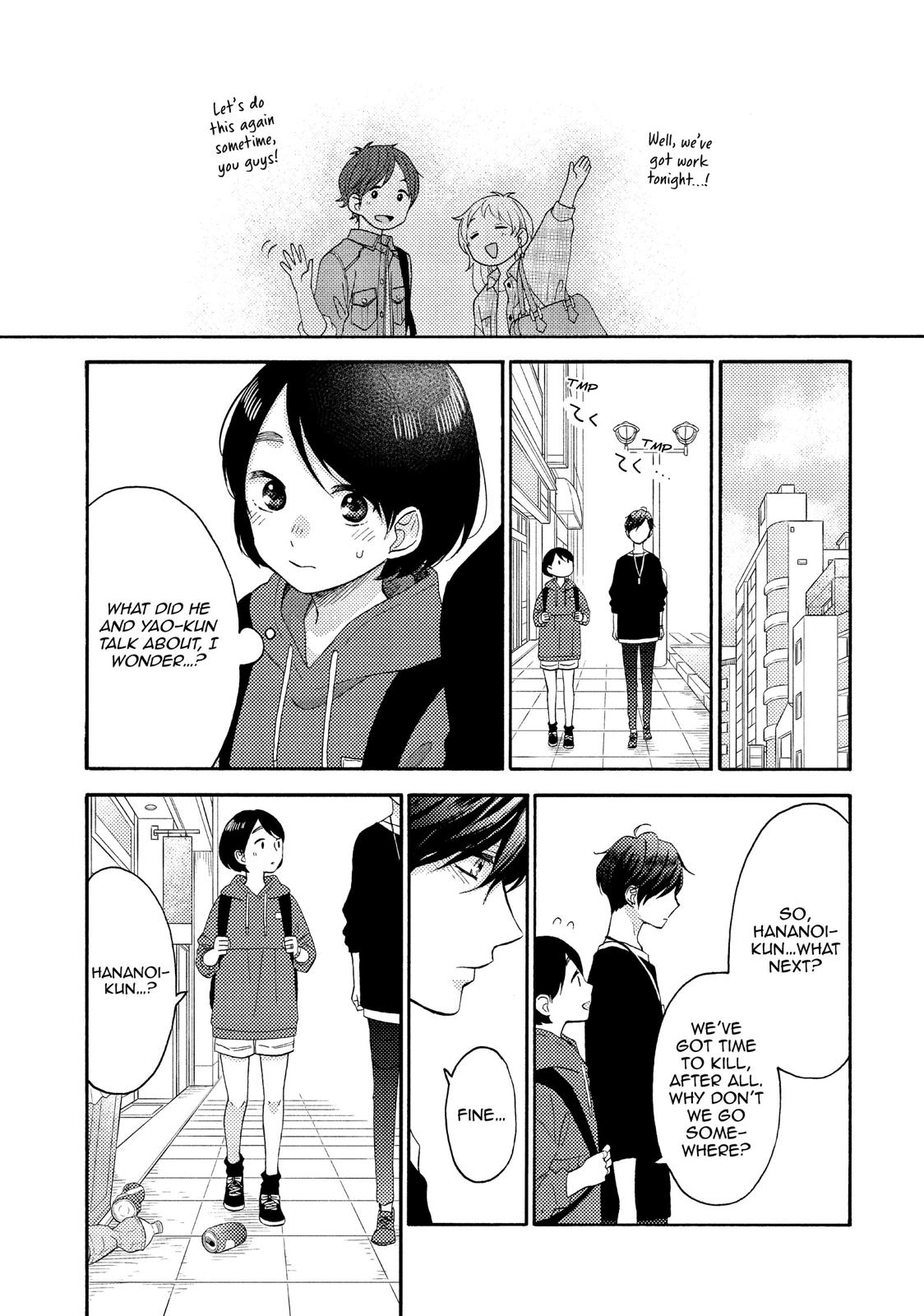 Read A Condition Called Love EN Manga Online